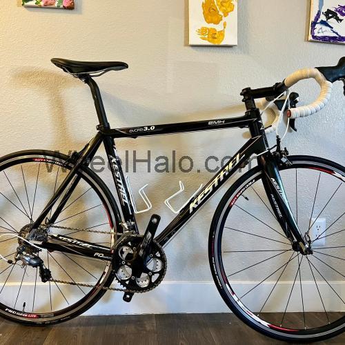 Kestrel Evoke 3.0 fiche technique et avis